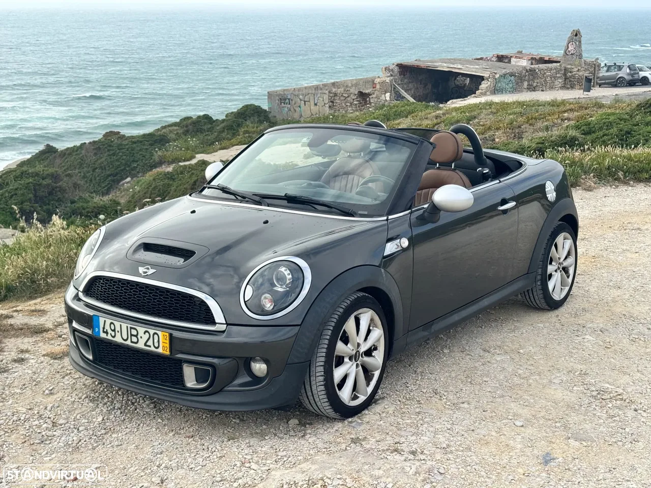 MINI Roadster Cooper S