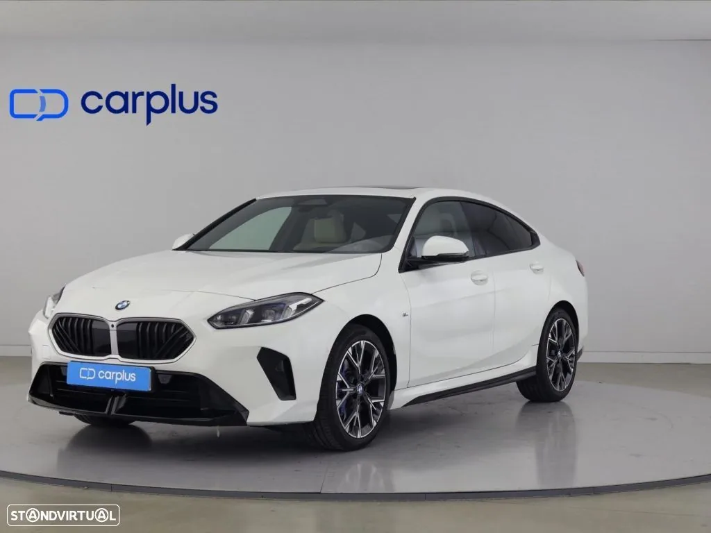 BMW 220 Gran Coupé Pack Desportivo M Pro