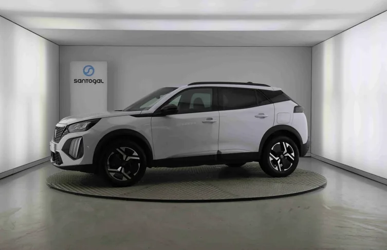 PEUGEOT - 2008 - 2008 1.2 Hybrid Allure e-DCS6