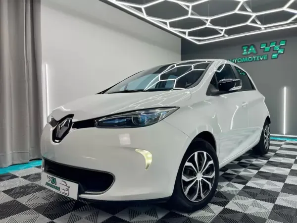 Renault Zoe 2017 (c/ Bateria) Life 40