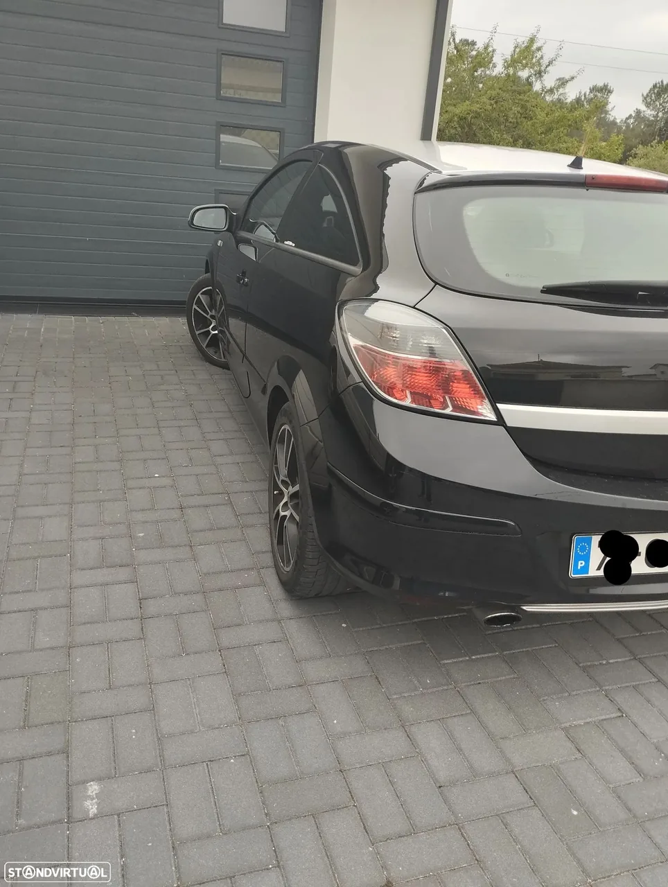 Opel Astra GTC 1.7 CDTI
