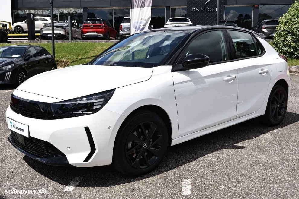 Opel Corsa 1.2 T Hybrid EdCT