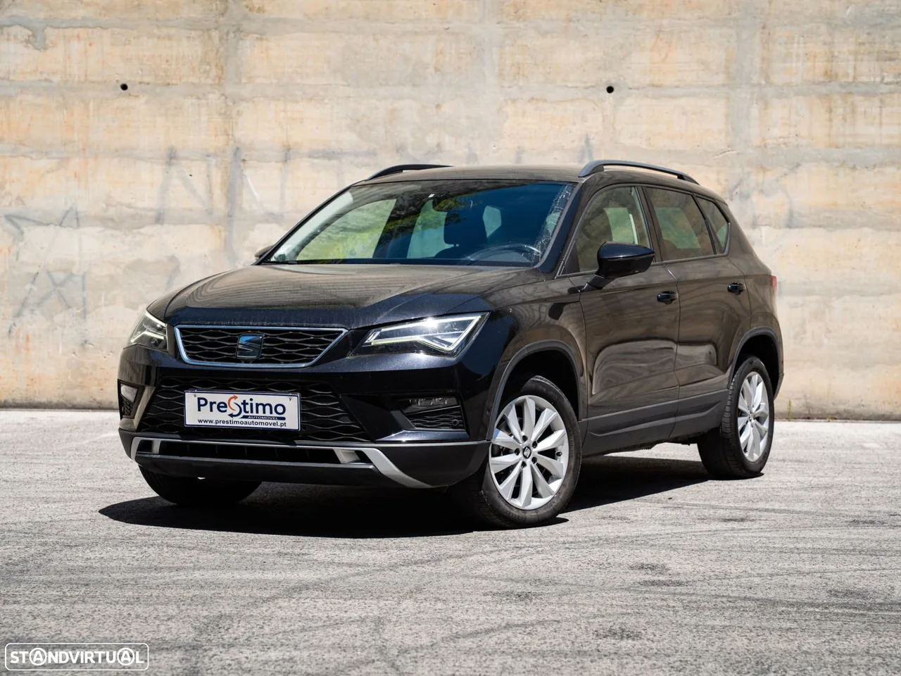 SEAT Ateca 1.6 TDI Style