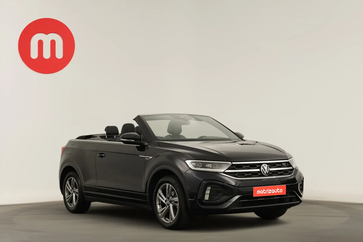 Volkswagen T-Roc Cabrio