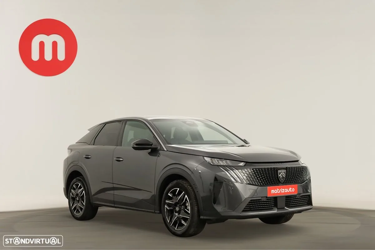 Peugeot 3008 1.2 Hybrid Allure e-DCS6