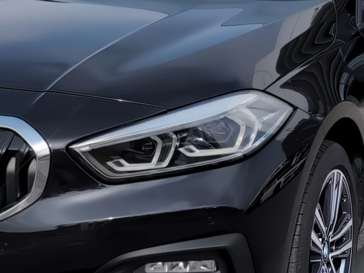 BMW Serie 1