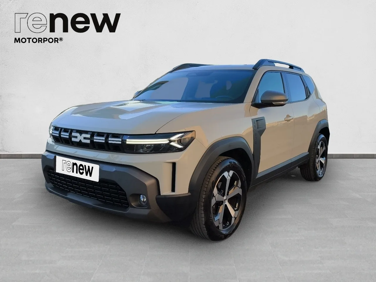 Dacia Duster - Motorpor
