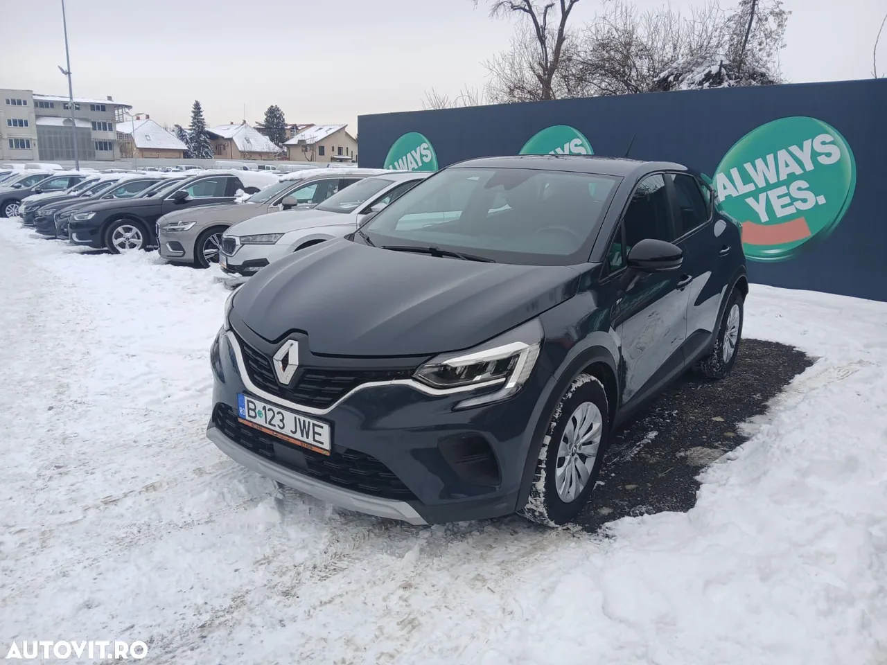 Renault Captur TCe 90 Life 2022
