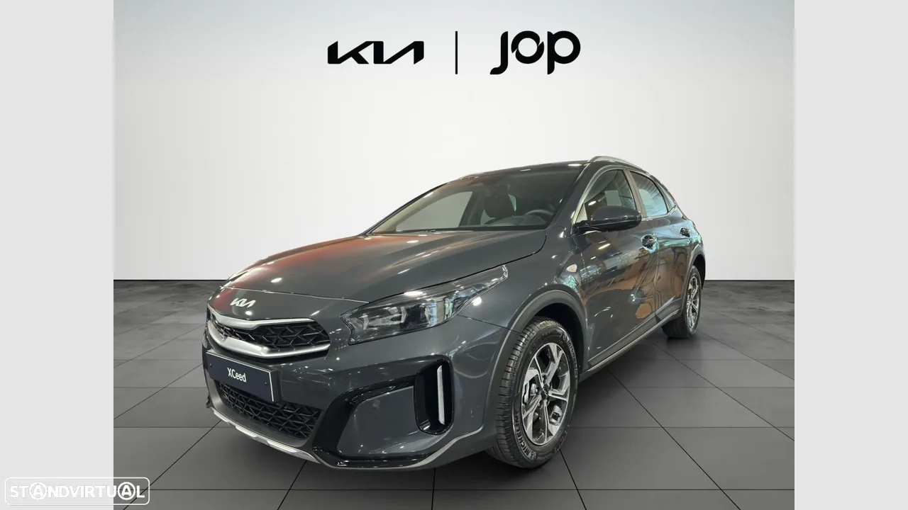 Kia XCeed 1.0 T-GDI Drive