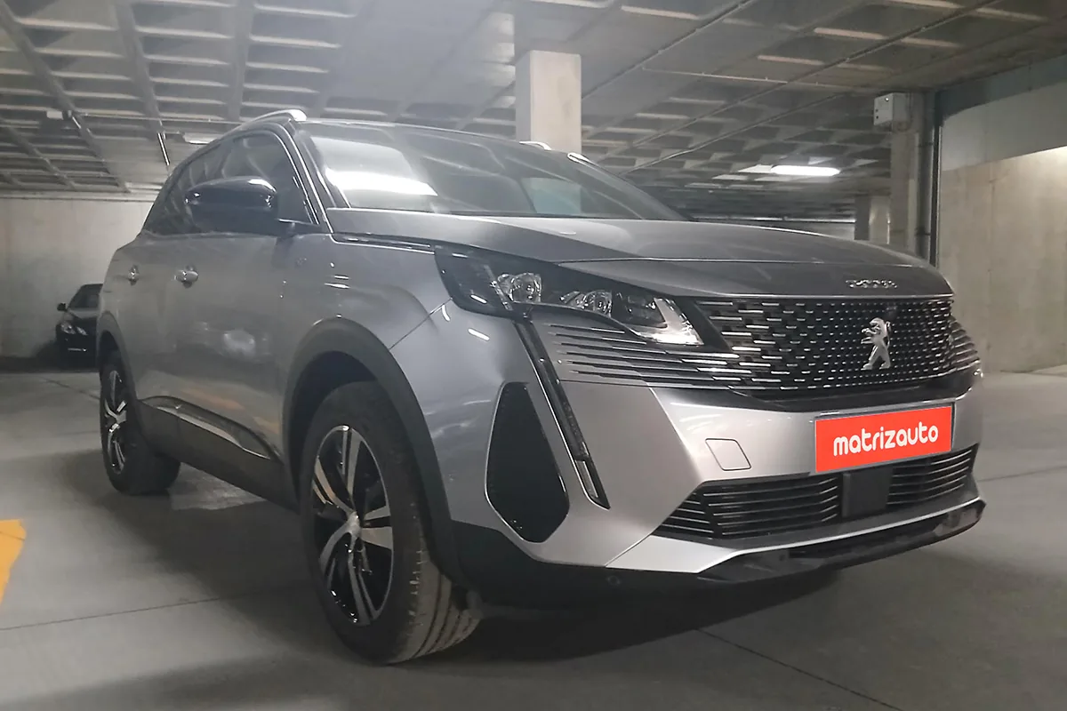 Peugeot 3008