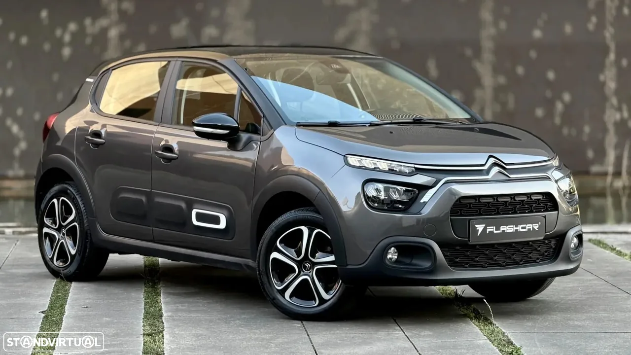 Citroën C3 1.2 PureTech C-Series