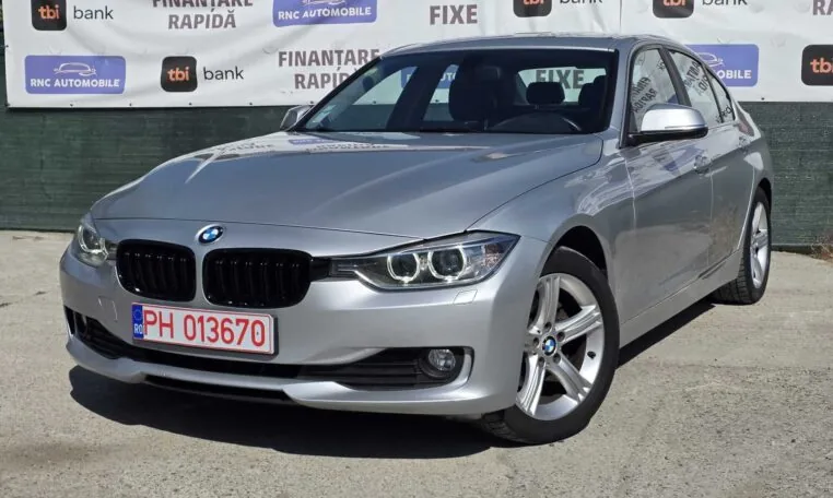 BMW Serie 1 2013