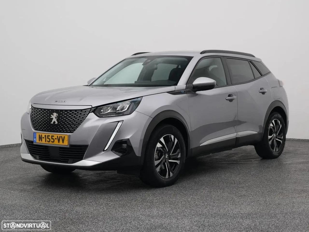 Peugeot e-2008 50 kWh Allure