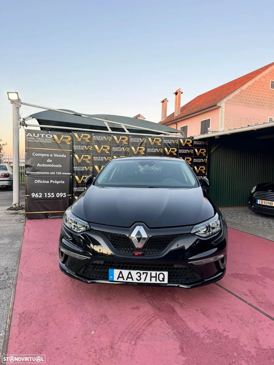 Renault Mégane