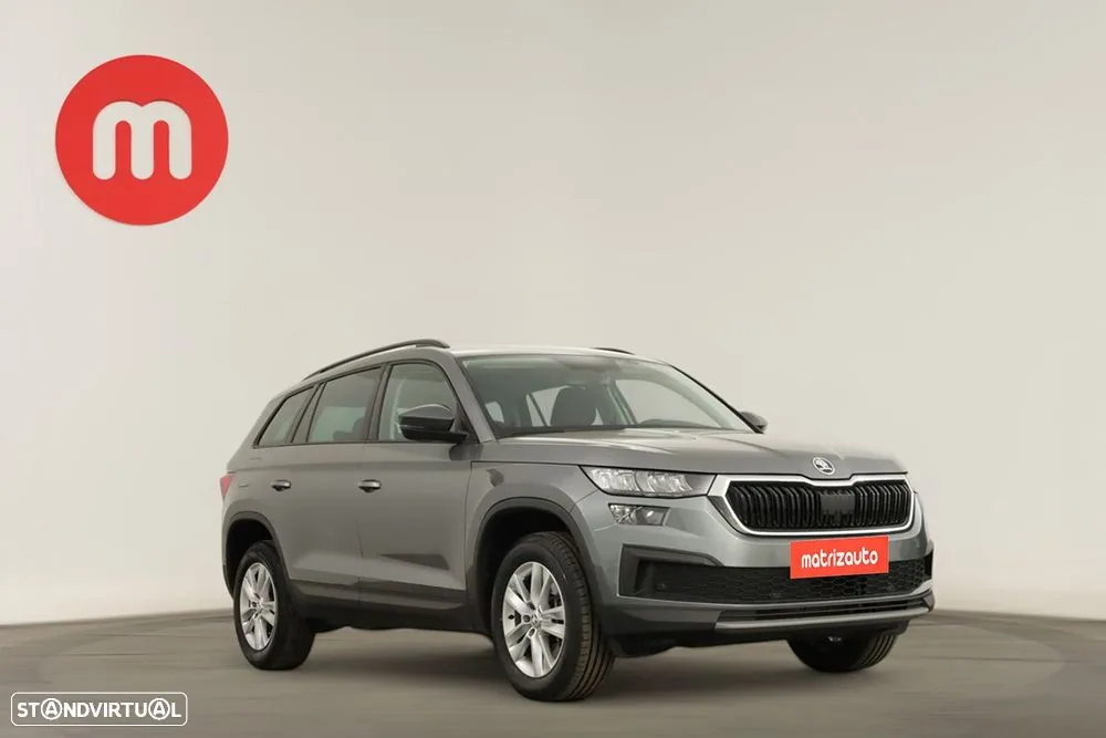 Skoda Kodiaq 2.0 TDI DSG