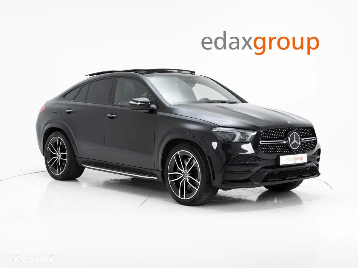 Mercedes-Benz GLE 350 de Coupé 4Matic