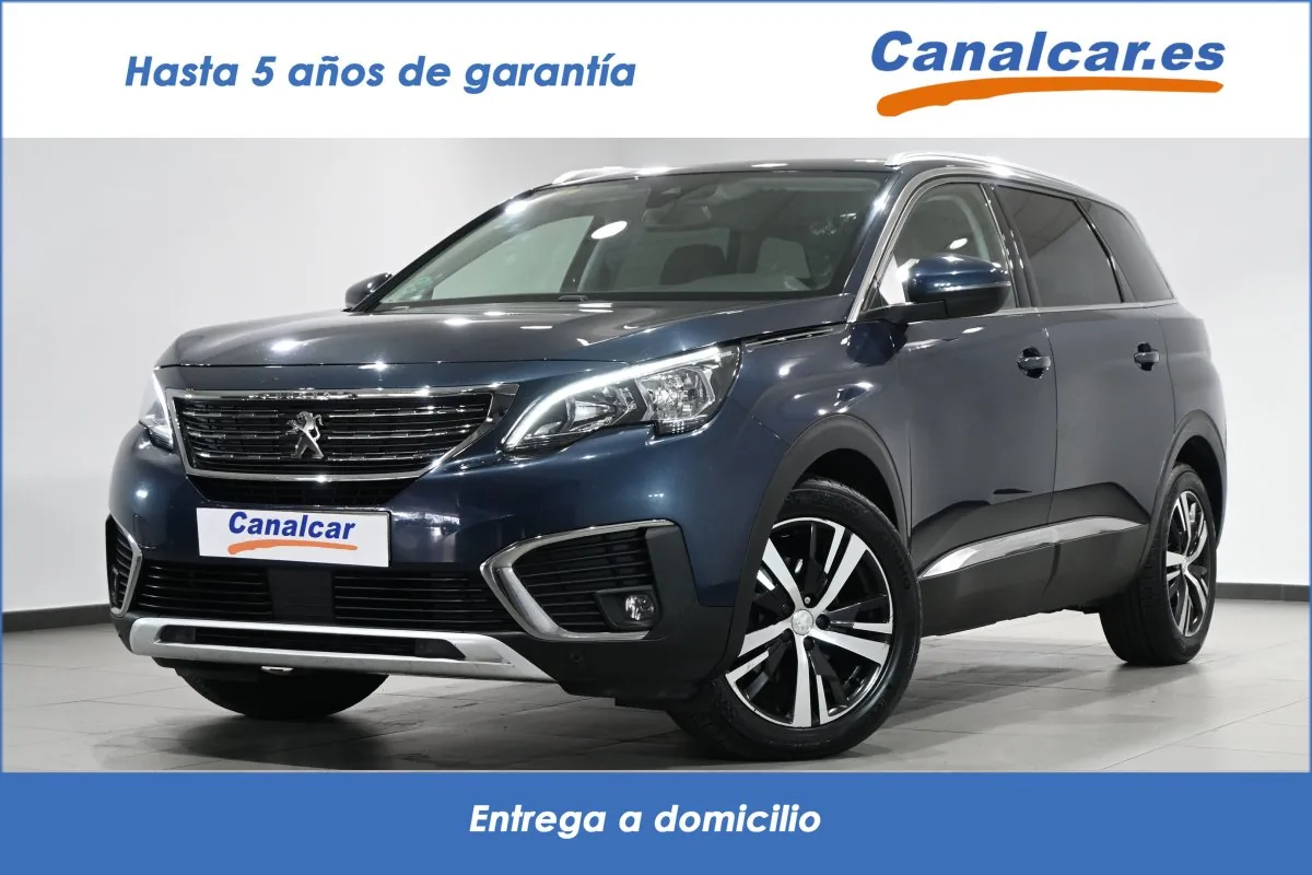 Peugeot 5008 Allure 1.5 BlueHDi 130 S&S