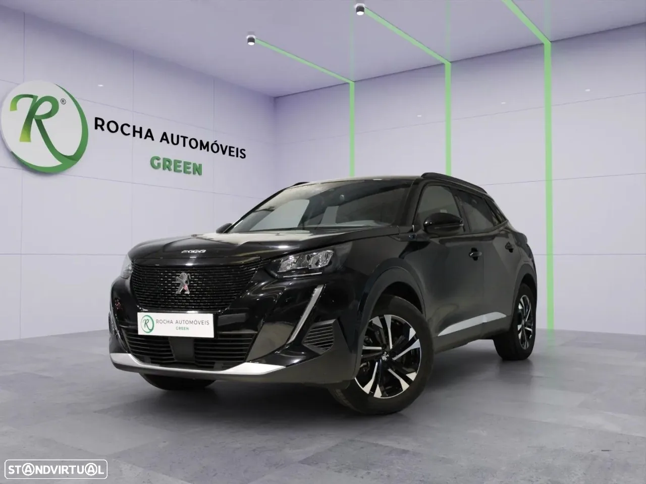 Peugeot e-2008 50 kWh Allure