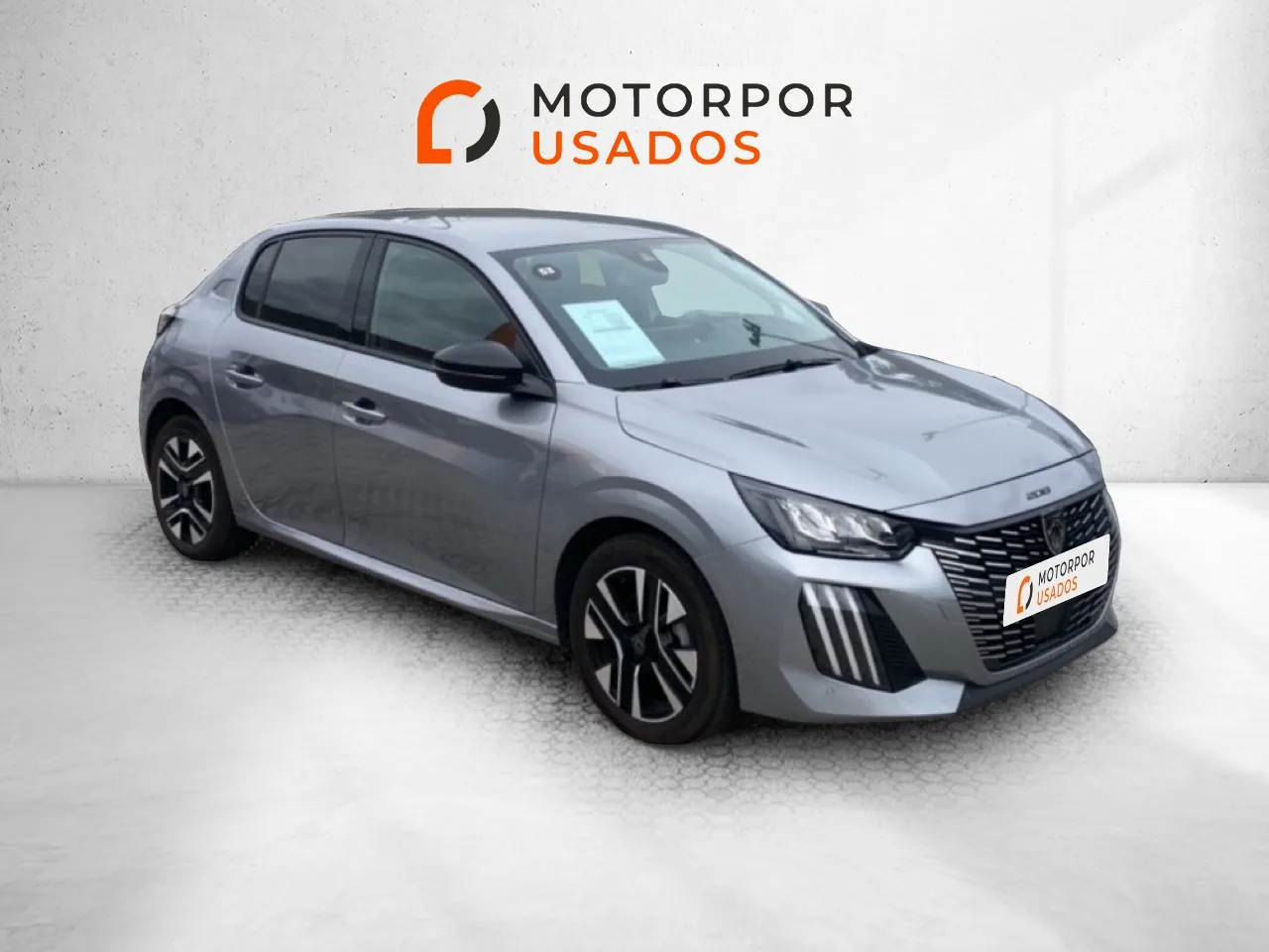Peugeot 208 - Motorpor