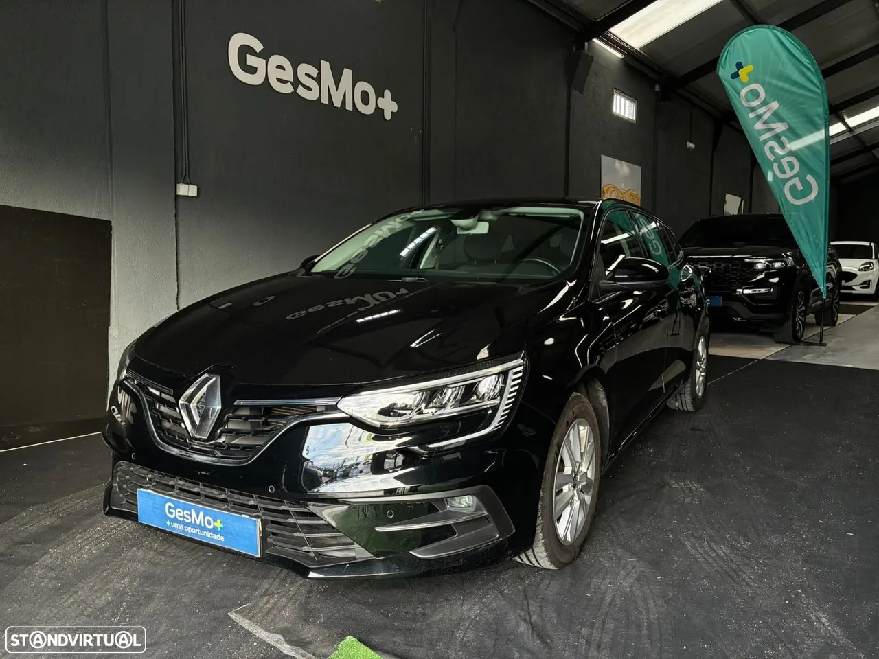 Renault Mégane Sport Tourer 1.5 Blue dCi Equilibre EDC
