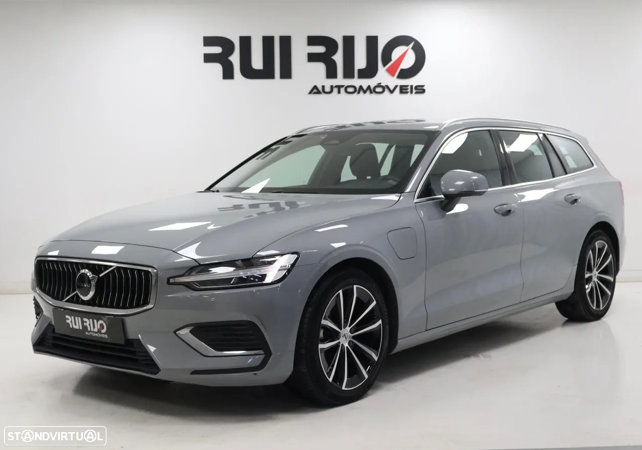 Volvo V60 2.0 T6 AWD TE Core