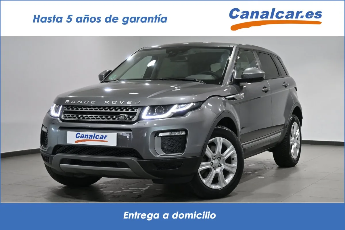 Land Rover Range Rover Evoque 2.0eD4 Pure 150 4x2