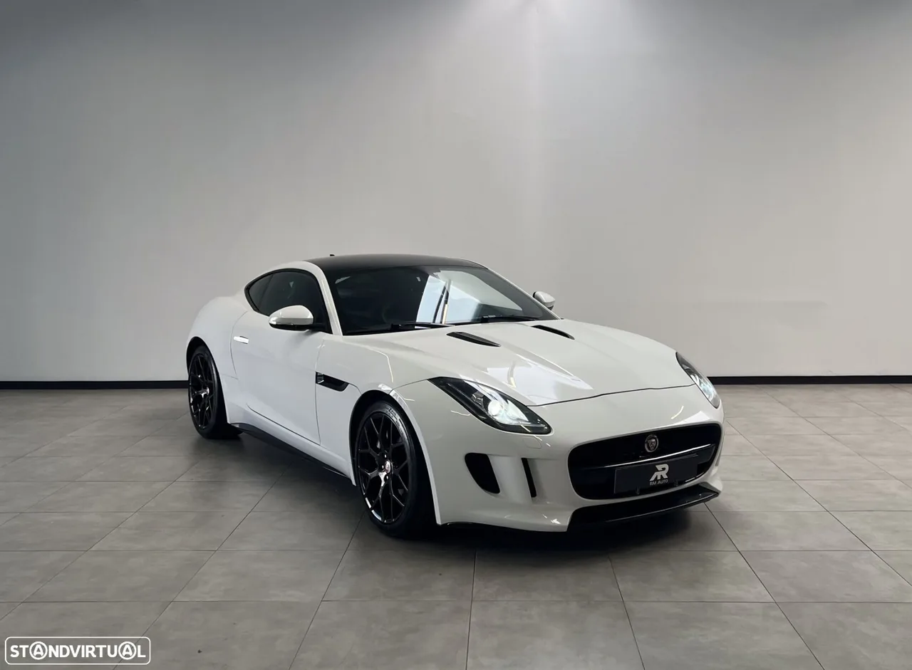 Jaguar F-Type 3.0 V6 S/C Auto