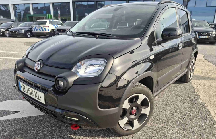 FIAT - Panda - Panda 1.0 Hybrid