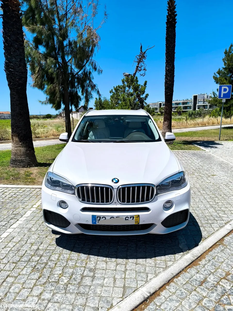 BMW X5 40 d xDrive Pack M