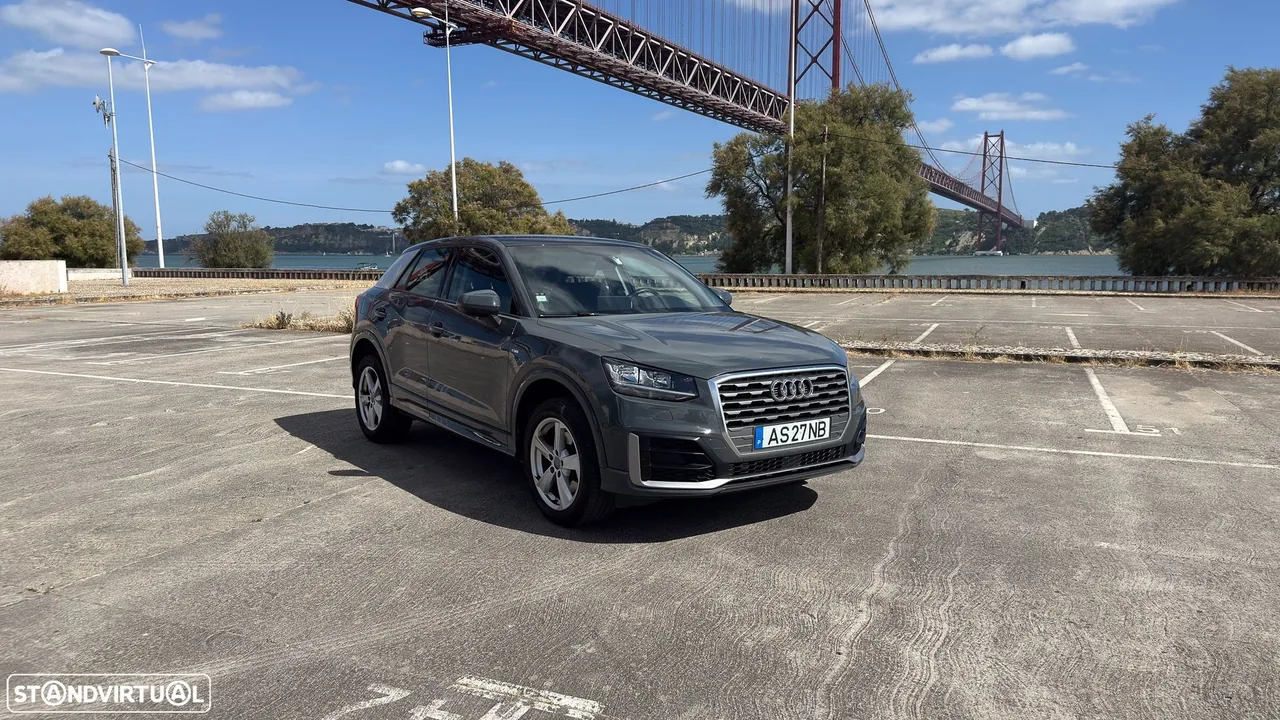 Audi Q2 1.0 TFSI ultra S tronic