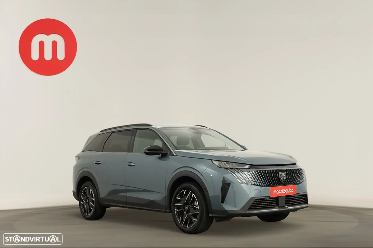 Peugeot 5008 1.2 Hybrid Allure e-DCS6