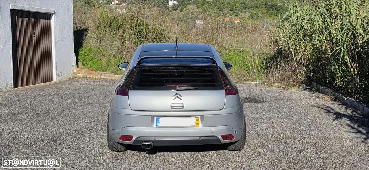 Citroën C4 1.6 HDi VTR Pack