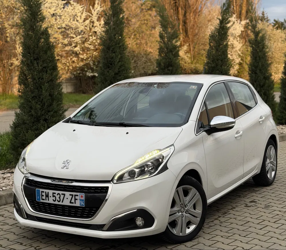 Peugeot 208 2017