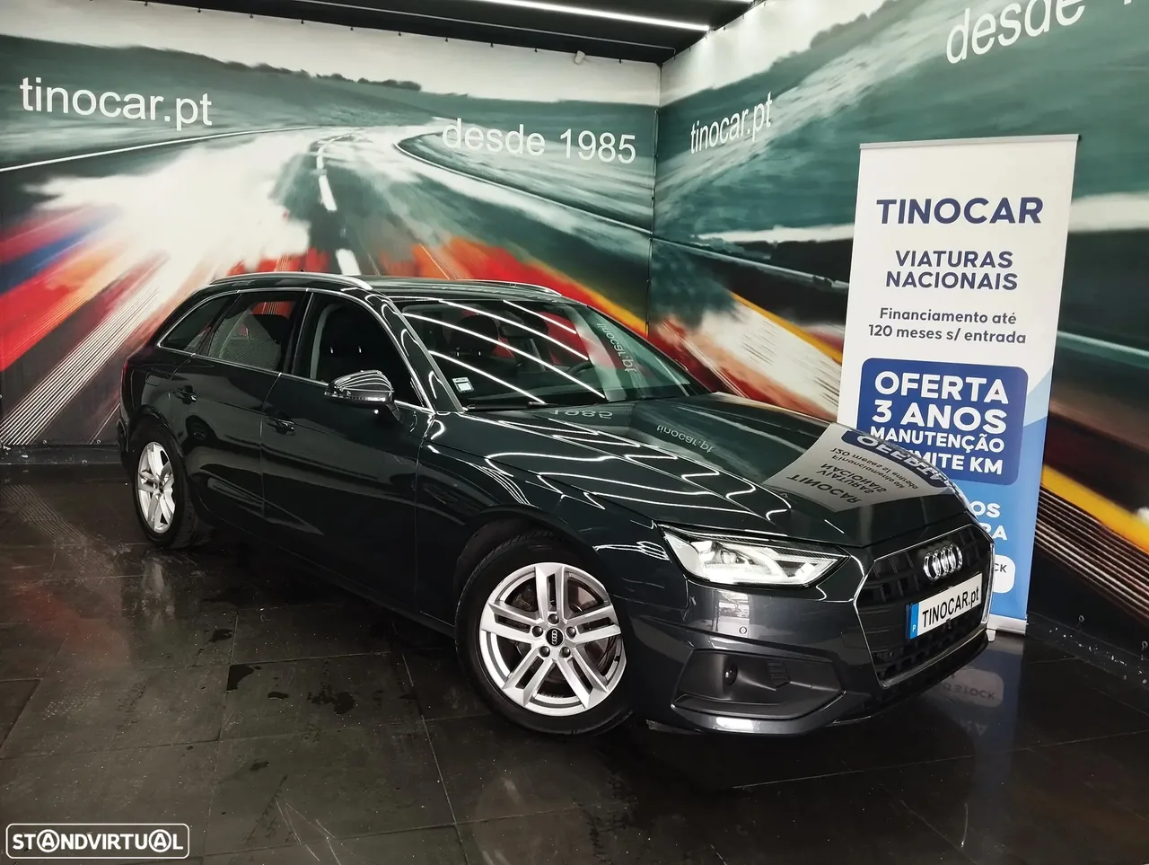 Audi A4 Avant 30 TDI S tronic