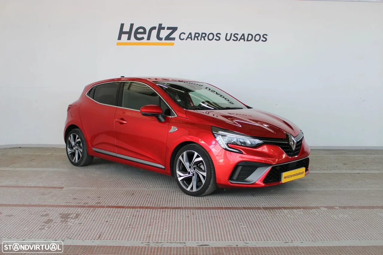Renault Clio TCe 90 R.S. LINE