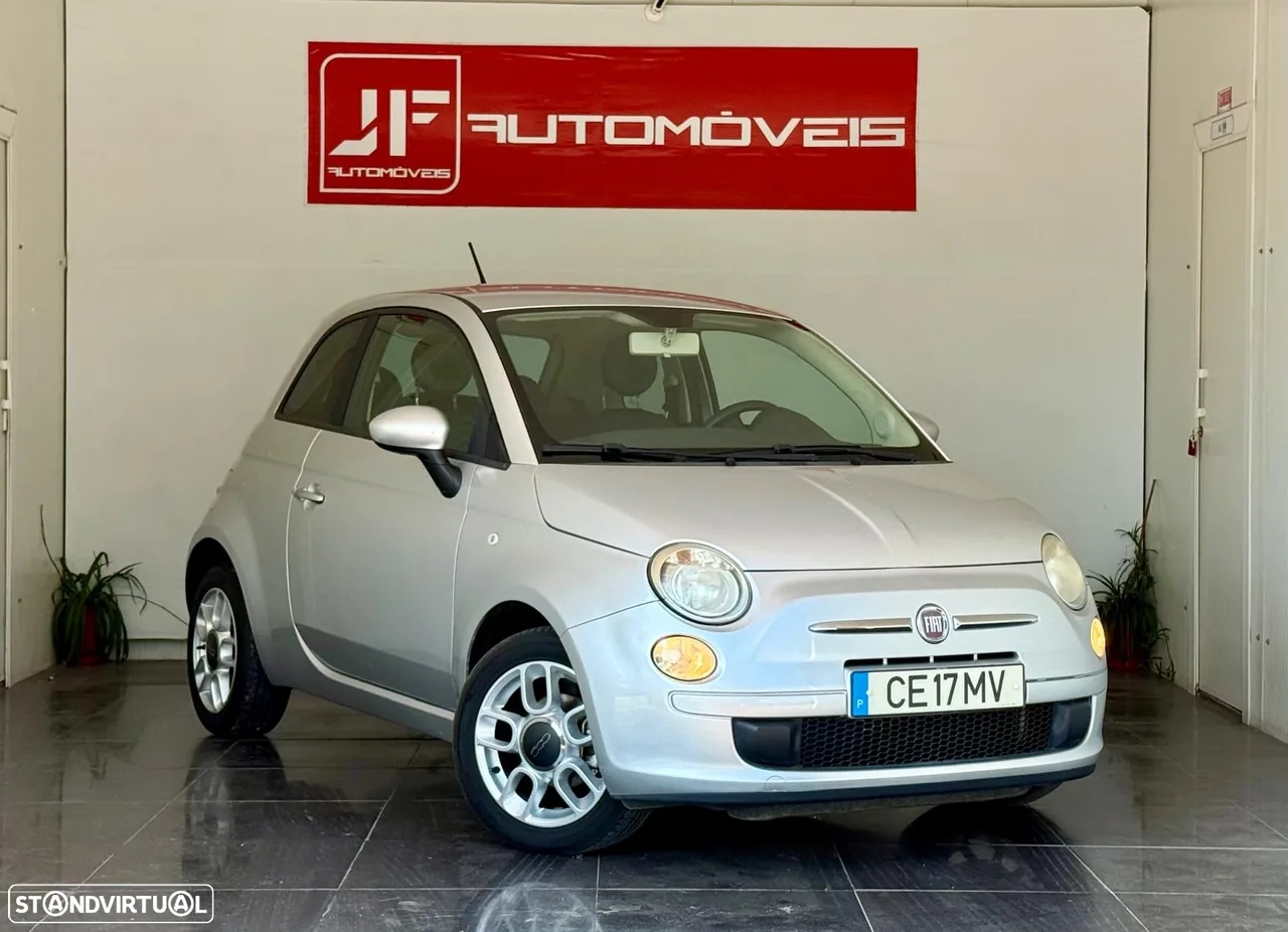 Fiat 500 1.2 S&S Sport