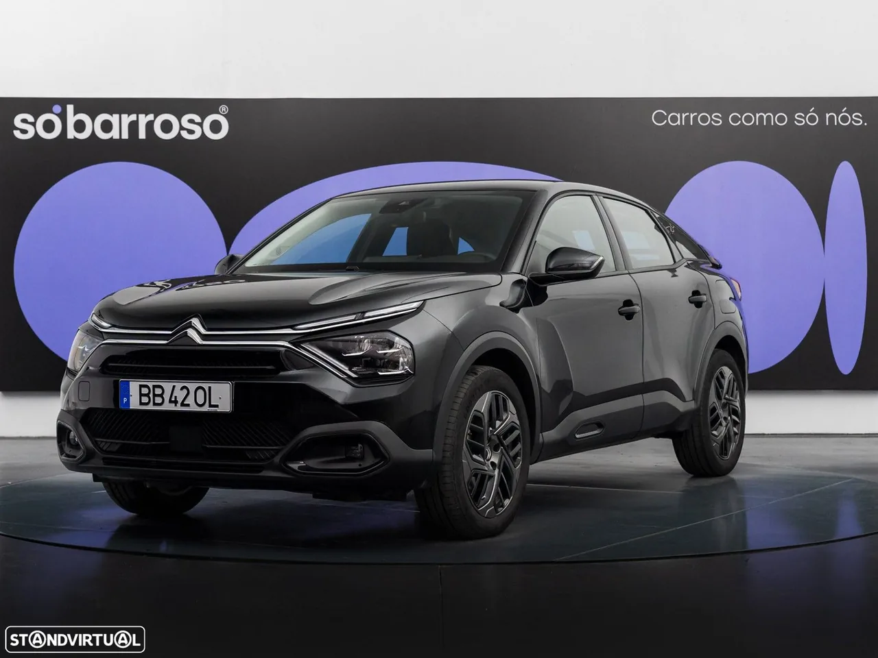 Citroën C4 1.2 PureTech Feel Pack