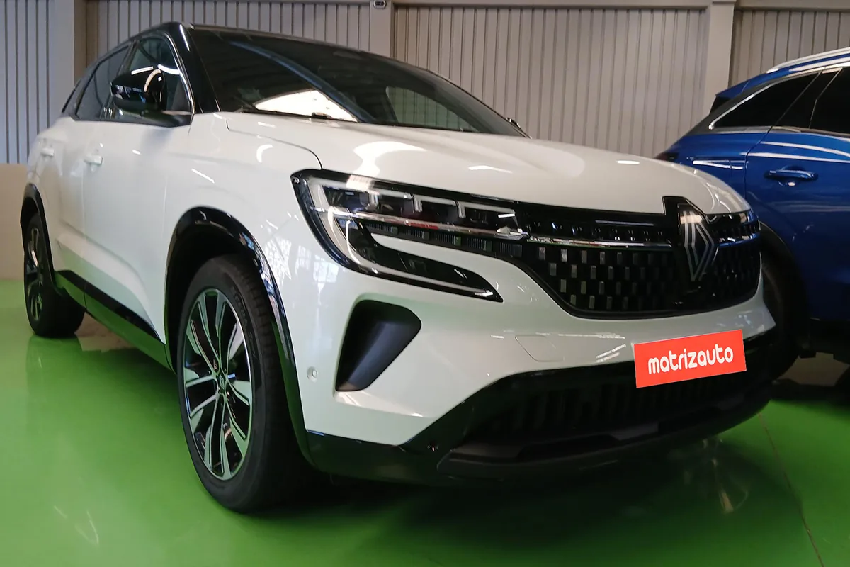 Renault Austral