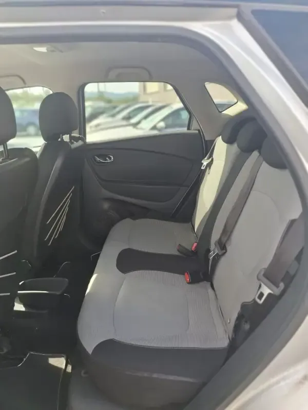 Renault Captur 2017 TCE ENERGY sl COOL