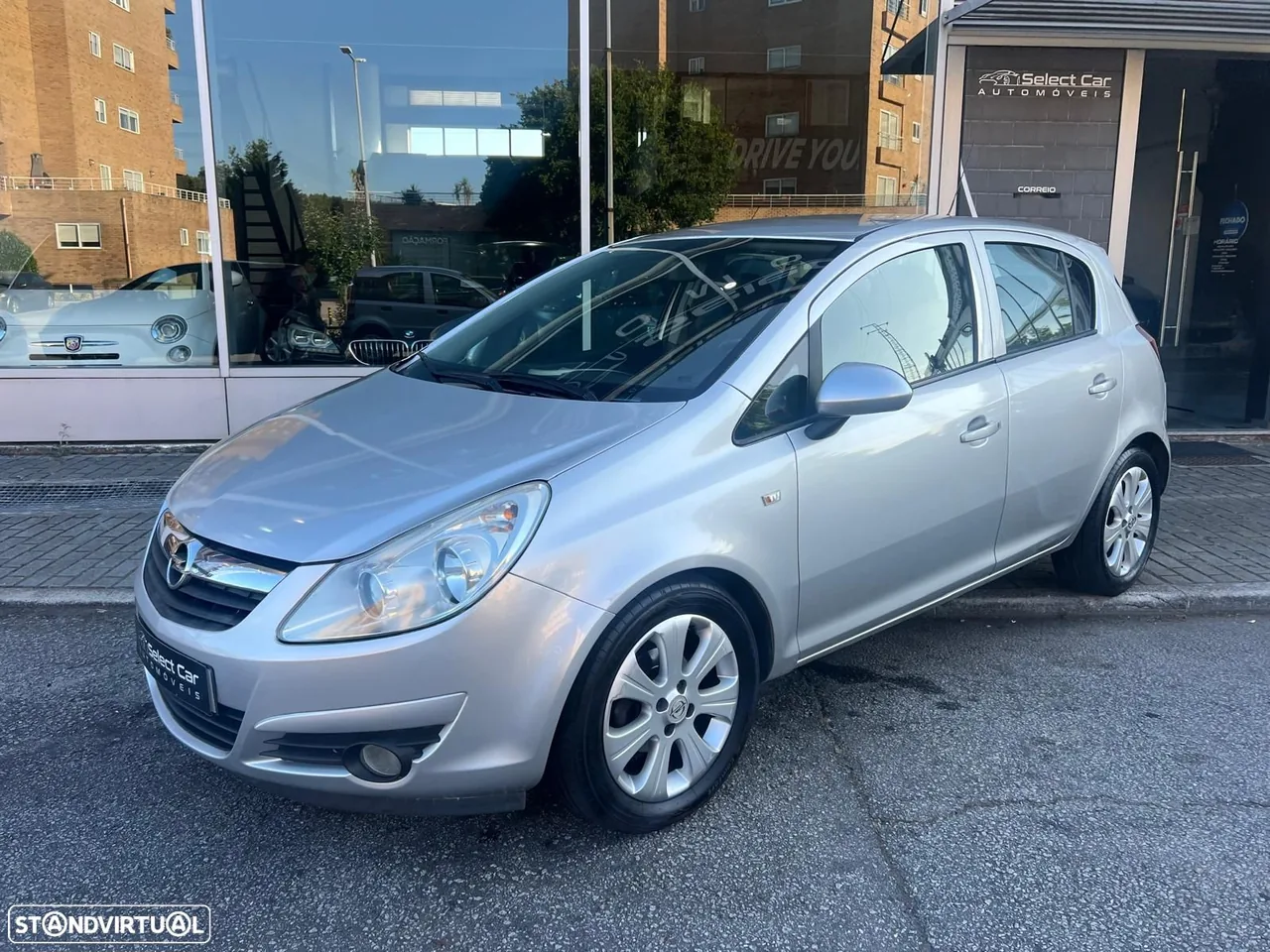 Opel Corsa 1.3 CDTI Cosmo