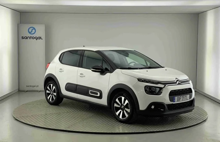 CITROEN - C3 - C3 1.2 PureTech Max