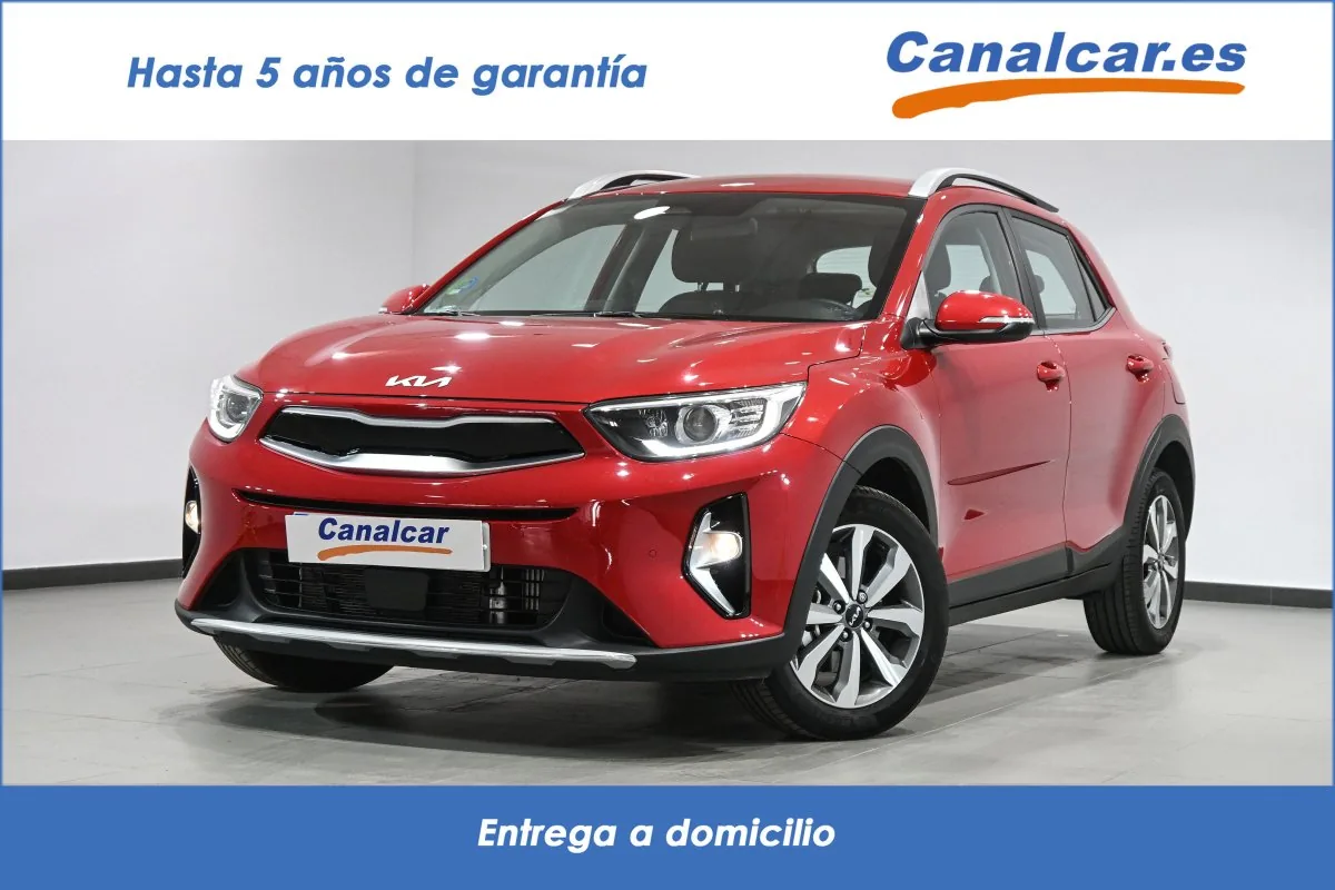 Kia Stonic 1.0 T-GDi MHEV iMT 88 kW (120 CV) Drive
