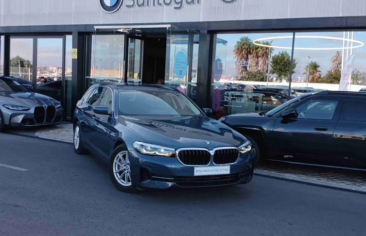 BMW - Série 5 - 520 d Auto