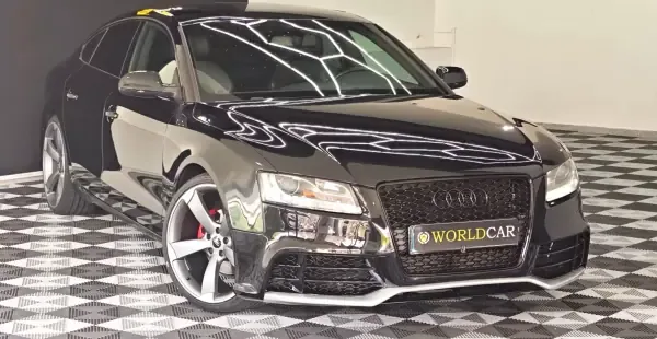 Audi A5 Sportback 2011 2.0 TDi Sline LOOK RS5