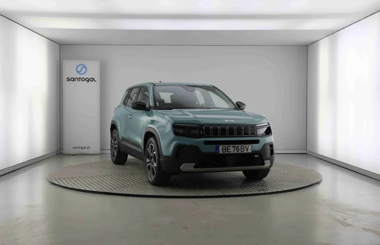 JEEP - Avenger - Avenger 1.2 GSE T3 Altitude