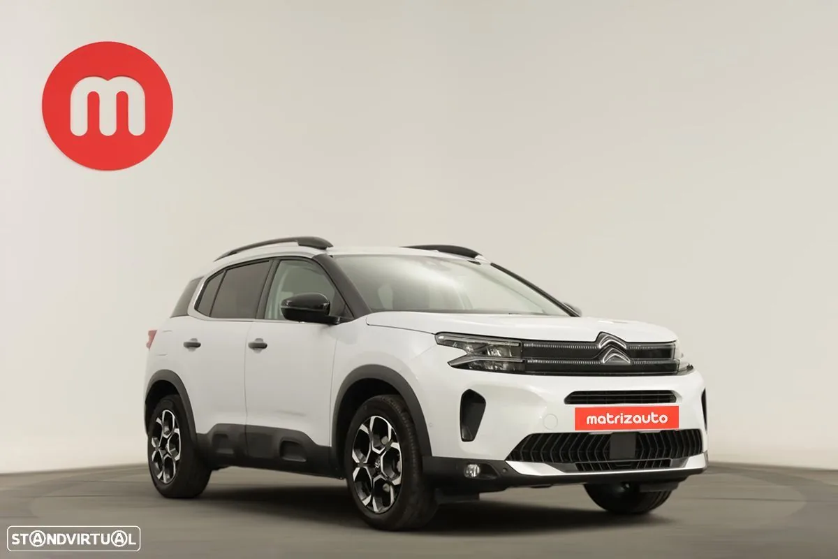 Citroën C5 Aircross Hybrid 136 ë-DSC6 MAX