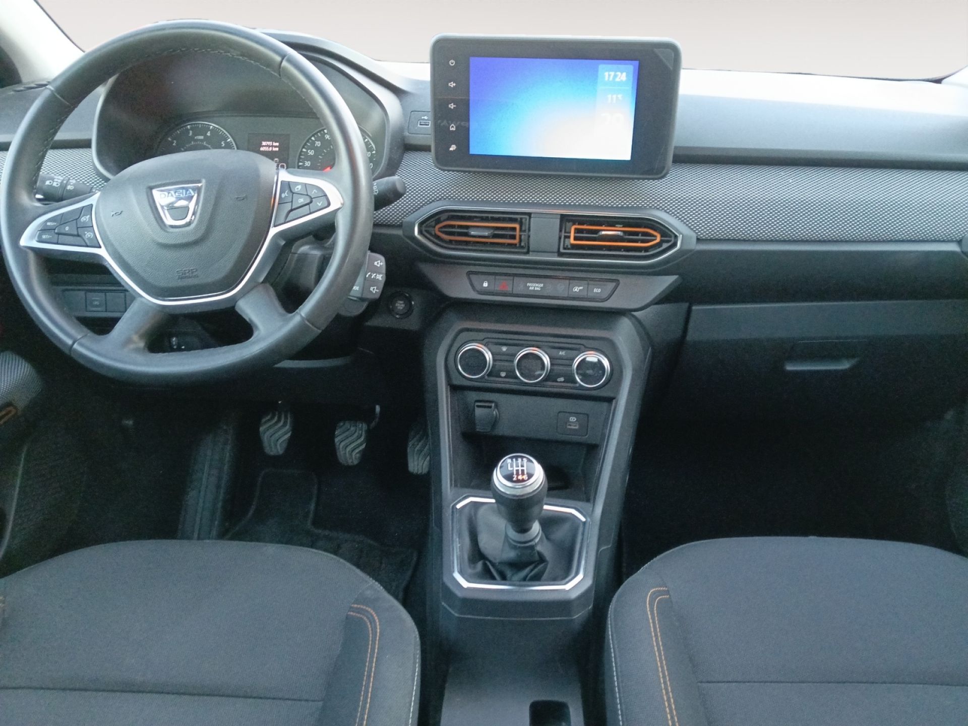 Dacia Sandero Comfort 74kW (100CV) ECO-G