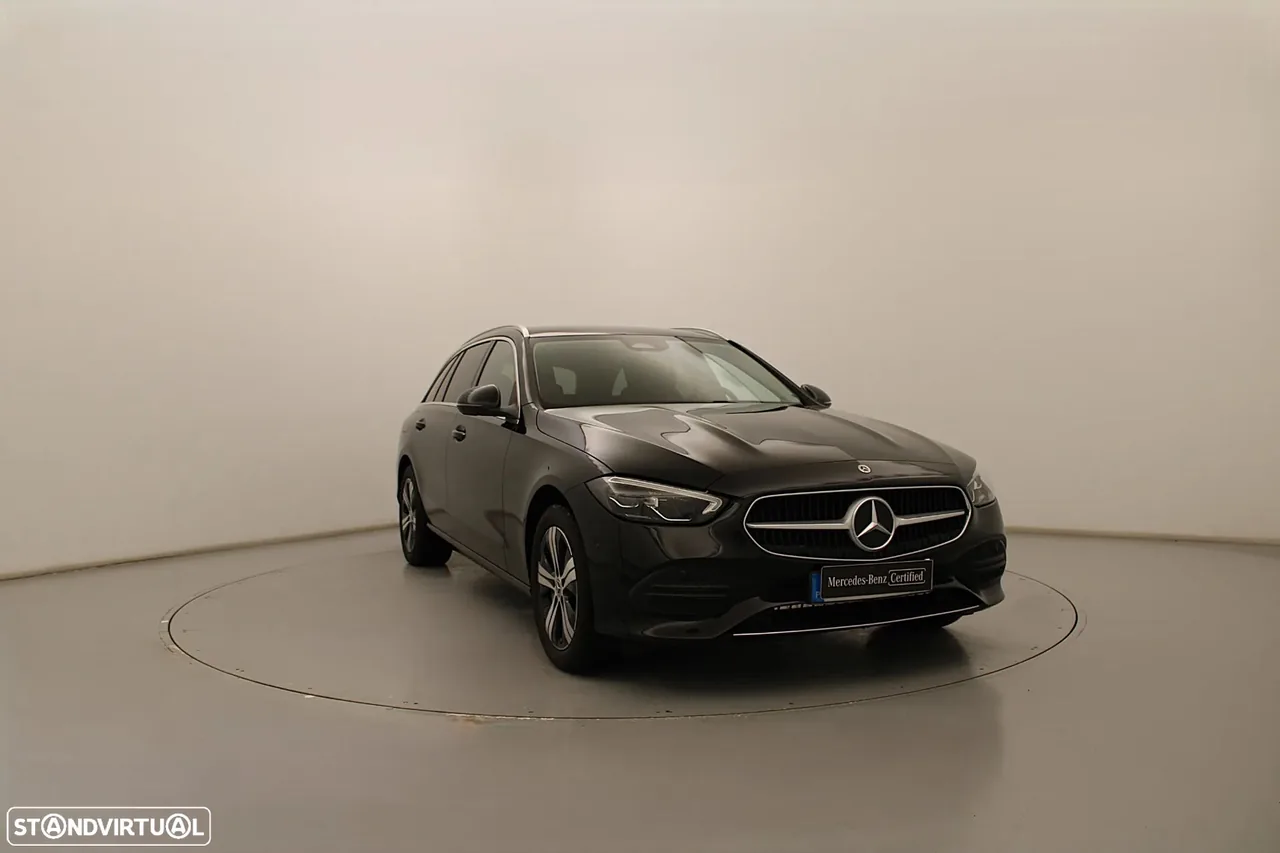 Mercedes-Benz C 300 e Avantgarde