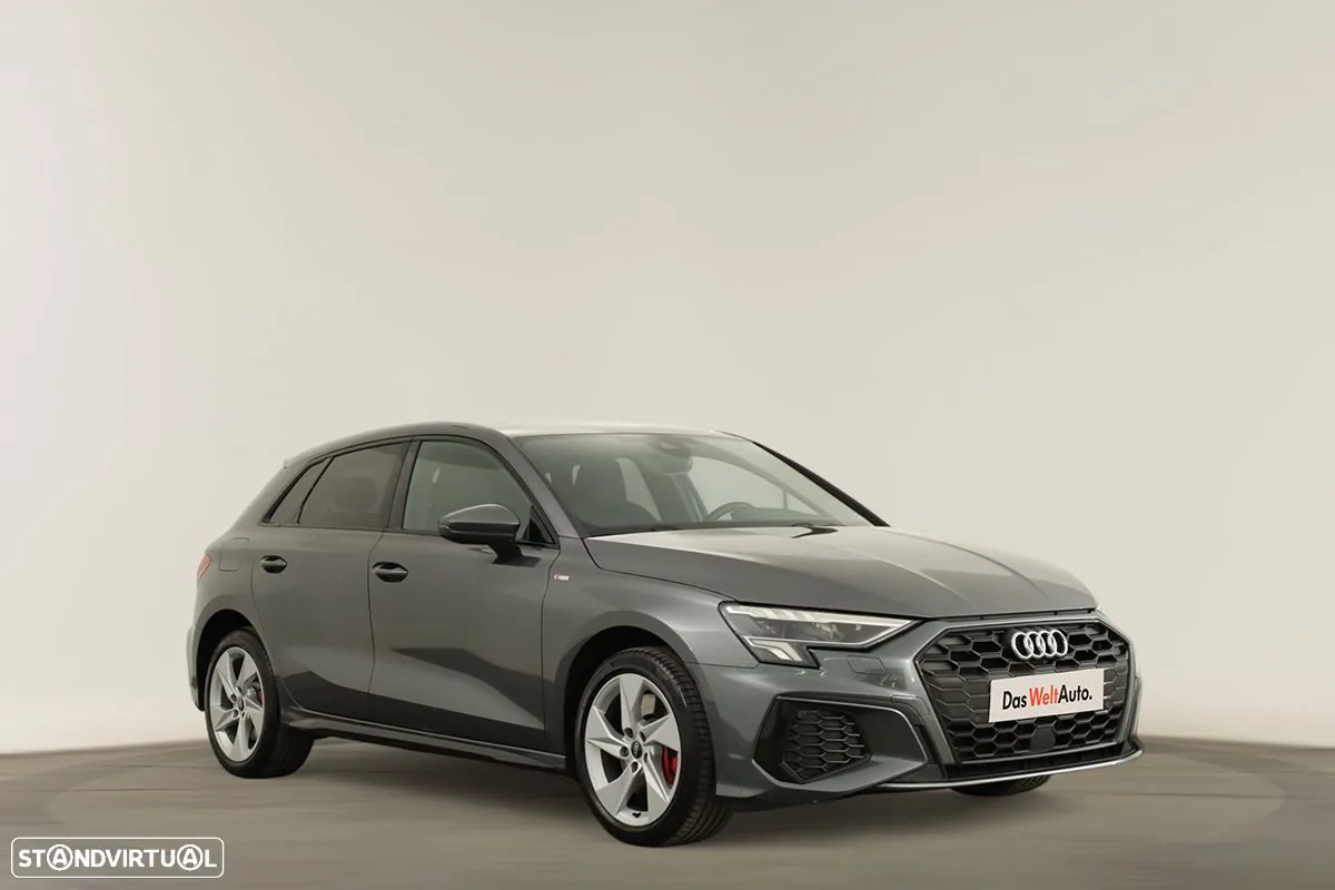 Audi A3 Sportback 45 TFSIe S line