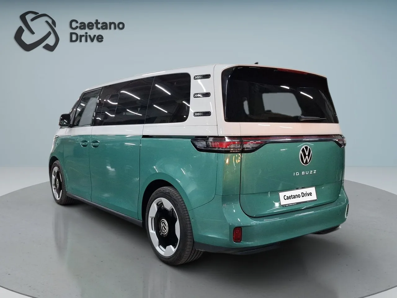Volkswagen ID. BUZZ